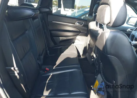 2014 Jeep Grand Cherokee Limited из США, поврежденный, VIN 1C4RJFBG3EC288748